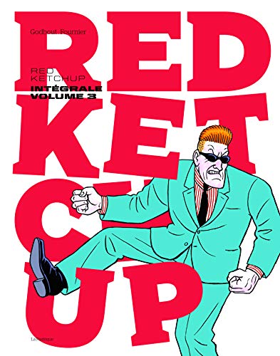 Beispielbild fr Red Ketchup-l'intgrale volume 3 zum Verkauf von Gallix