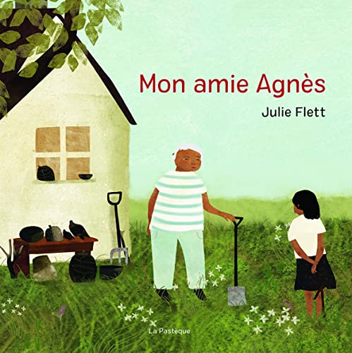 Stock image for Mon amie Agns for sale by Librairie Th  la page