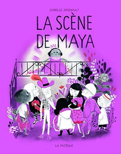 Beispielbild fr La bande du Mile-End - La scne de Maya zum Verkauf von Ammareal