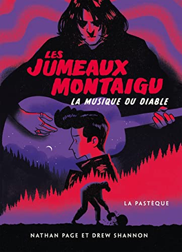 Beispielbild fr Les Jumeaux Montaigu - Tome 2 - La musique du diable zum Verkauf von medimops