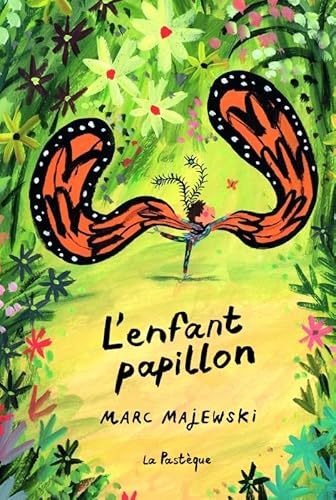 Beispielbild fr L'Enfant Papillon (French Edition) zum Verkauf von Gallix