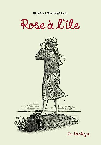 Stock image for ROSE  L'LE for sale by Librairie La Canopee. Inc.