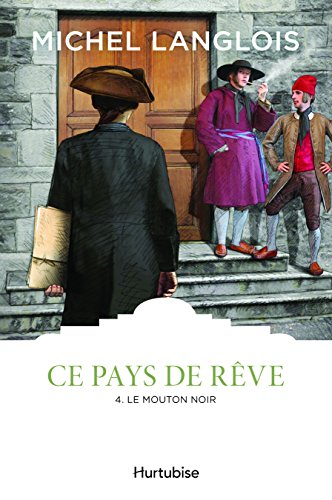 Stock image for Ce Pays de Reve Vol 04 le Mouton Noir for sale by Better World Books