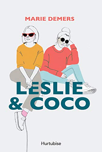 Beispielbild fr Leslie et Coco zum Verkauf von Books Unplugged