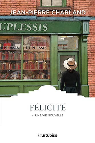 9782897816230: Flicit, Tome 4 : Une vie nouvelle