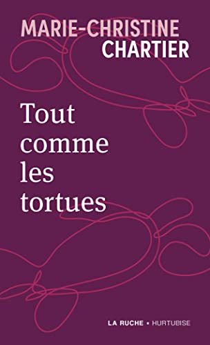 Stock image for Tout comme les tortues for sale by medimops