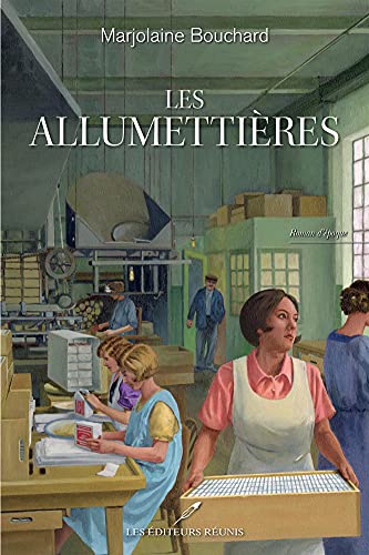 Stock image for LES ALLUMETTIERES for sale by ThriftBooks-Atlanta