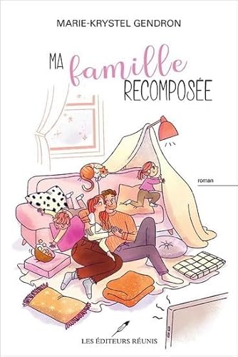 Stock image for MA FAMILLE RECOMPOSEE for sale by Books Unplugged