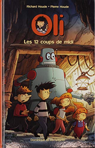 Beispielbild fr 12 COUPS DE MIDI (LES) zum Verkauf von Librairie La Canopee. Inc.