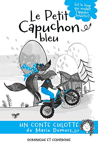 Beispielbild fr PETIT CAPUCHON BLEU (LE) (ET LE LOUP QUI VOULAIT S'APPELER JENNIFER) zum Verkauf von Librairie La Canopee. Inc.
