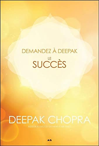 9782897860332: Demandez  Deepak - Le succs