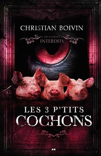 9782897861520: Les 3 p'tits cochons