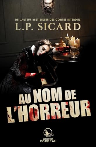 Stock image for Au nom de l'horreur for sale by GF Books, Inc.