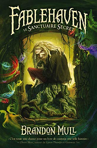 9782897866938: Fablehaven - Le sanctuaire secret, t.1