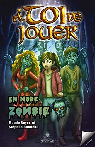 Stock image for  Toi De Jouer. Vol. 2. En Mode Zombie for sale by RECYCLIVRE