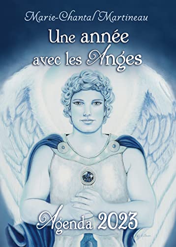 Stock image for Une anne avec les Anges - Agenda 2023 for sale by GF Books, Inc.