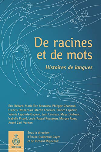 Stock image for DE RACINES ET DE MOTS for sale by Gallix