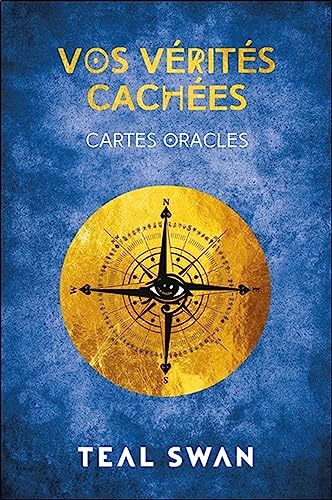 Stock image for Vos vrits caches - Cartes Oracles for sale by Gallix