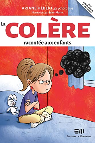Stock image for La colre raconte aux enfants for sale by medimops