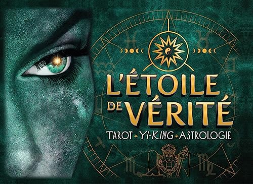 Beispielbild fr L'toile de vrit - Tarot - Yi-King - Astrologie - Coffret zum Verkauf von Gallix