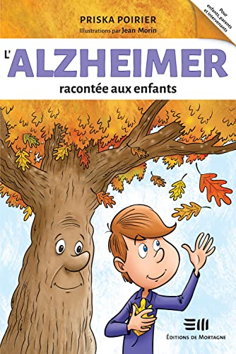 Beispielbild fr L'alzheimer raconte aux enfants zum Verkauf von Gallix