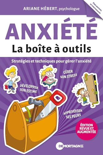 Stock image for Anxit - La bote  outils - Stratgies et techniques pour grer l'anxit for sale by Gallix