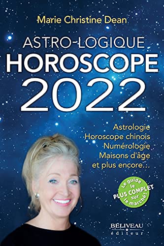 Beispielbild fr Astro-logique Horoscope 2022 zum Verkauf von medimops