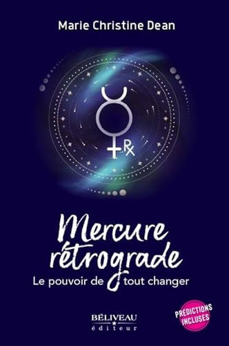 Beispielbild fr Mercure rtrograde - Le pouvoir de tout changer - Prdictions incluses zum Verkauf von Gallix