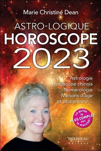Beispielbild fr Astro-Logique Horoscope 2023 zum Verkauf von medimops