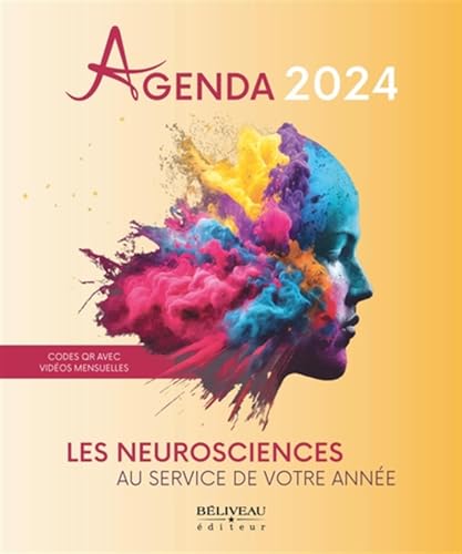 Beispielbild fr Agenda 2024 - Les neurosciences au service de votre anne zum Verkauf von Gallix