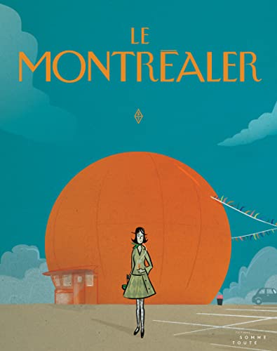 Stock image for Montraler (Le): Hommage au New Yorker for sale by Red's Corner LLC