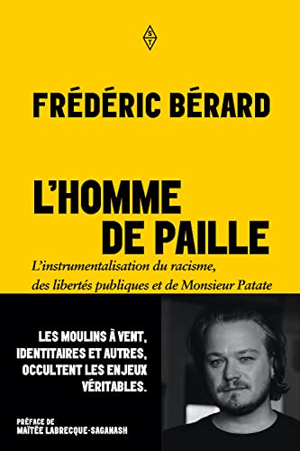 Stock image for Homme de paille (L') for sale by Librairie La Canopee. Inc.