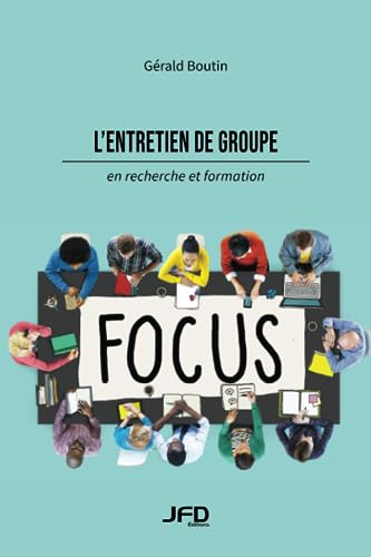 Beispielbild fr L'entretien de groupe en recherche et formation (French Edition) zum Verkauf von Book Deals