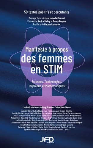 Beispielbild fr Manifeste  propos des femmes en STIM: 50 textes positifs et percutants zum Verkauf von medimops