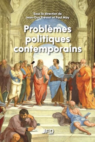 9782897993658: Problmes politiques contemporains