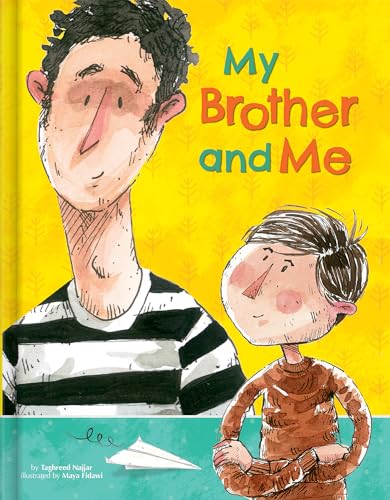 Stock image for My Brother and I for sale by Better World Books: West