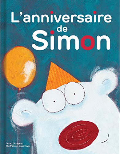 Stock image for L'anniversaire de Simon for sale by Buchpark