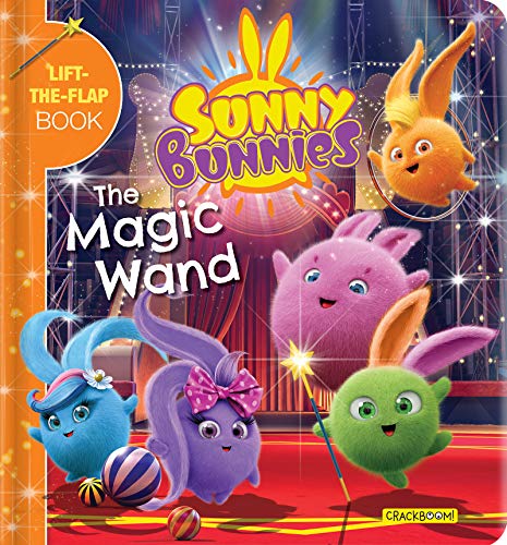 Stock image for Sunny Bunnies: The Magic Wand: A Lift-the-Flap Book (US Edition) for sale by AwesomeBooks
