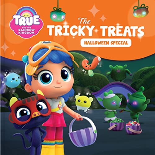 Beispielbild fr The Tricky Treat (Halloween Special) zum Verkauf von SecondSale