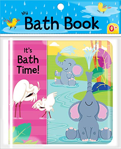 Imagen de archivo de It's Bath Time My Bath Book a la venta por PBShop.store US