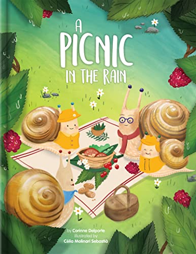 Stock image for A Picnic in the Rain for sale by Red's Corner LLC