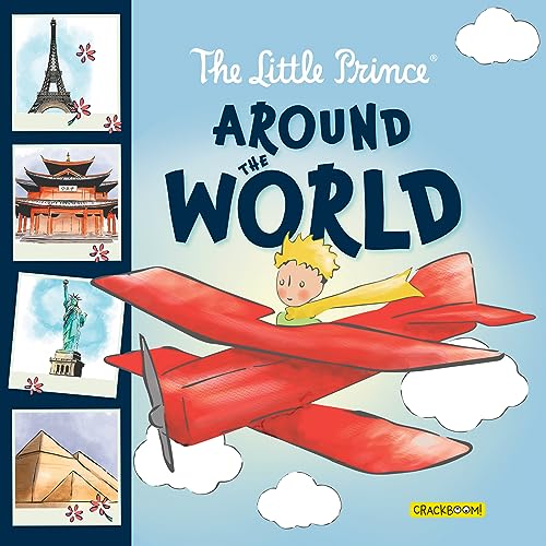 Beispielbild fr The Little Prince Around the World zum Verkauf von Red's Corner LLC