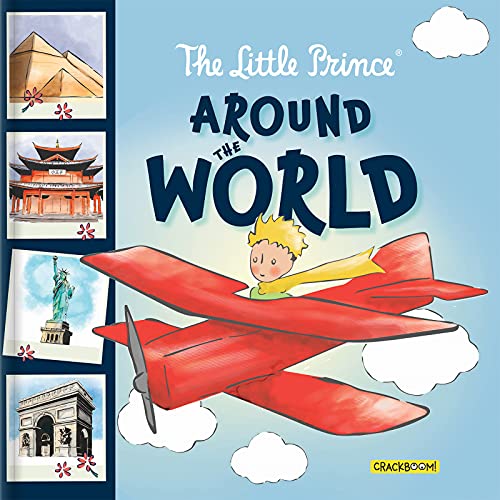 9782898023538: The Little Prince Around the World