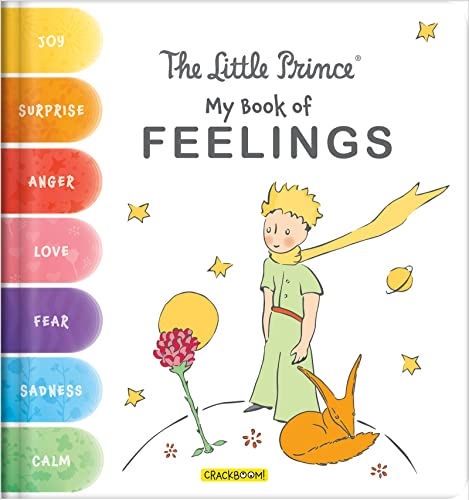 Imagen de archivo de The Little Prince: My Book of Feelings a la venta por GoldenDragon