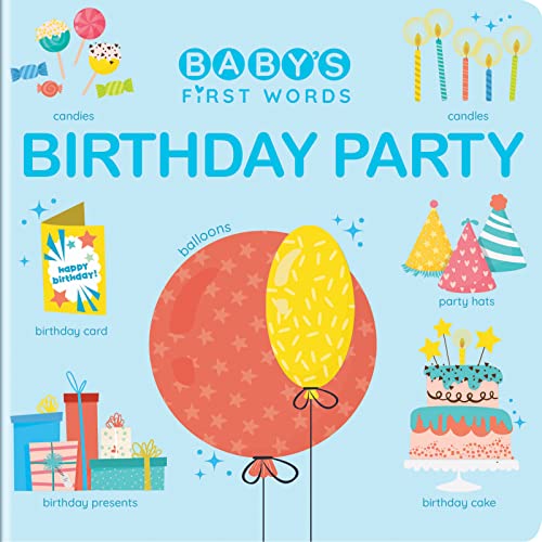 Stock image for Baby's First Words: Birthday Party for sale by SecondSale