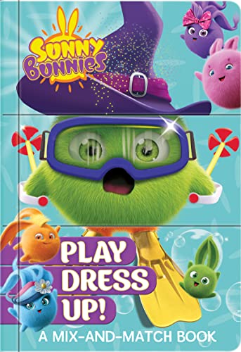 Stock image for Play Dress-Up! (Sunny Bunnies) for sale by BookOutlet