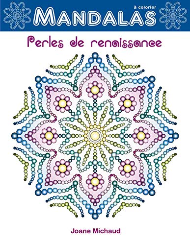 Beispielbild fr Perles de renaissance - Mandalas  colorier zum Verkauf von medimops