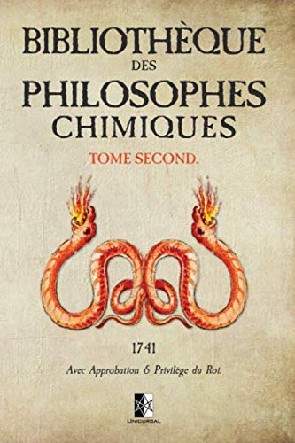 Beispielbild fr Bibliothque Des Philosophes Chimiques zum Verkauf von RECYCLIVRE