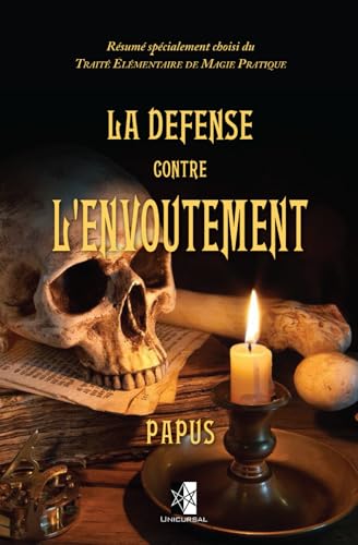 Beispielbild fr La Dfense contre l'Envotement (French Edition) zum Verkauf von GF Books, Inc.