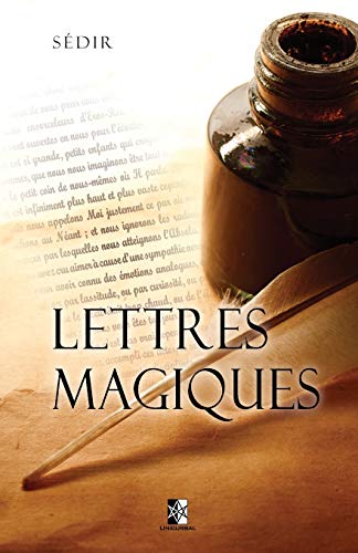 Beispielbild fr Lettres Magiques (French Edition) zum Verkauf von GF Books, Inc.